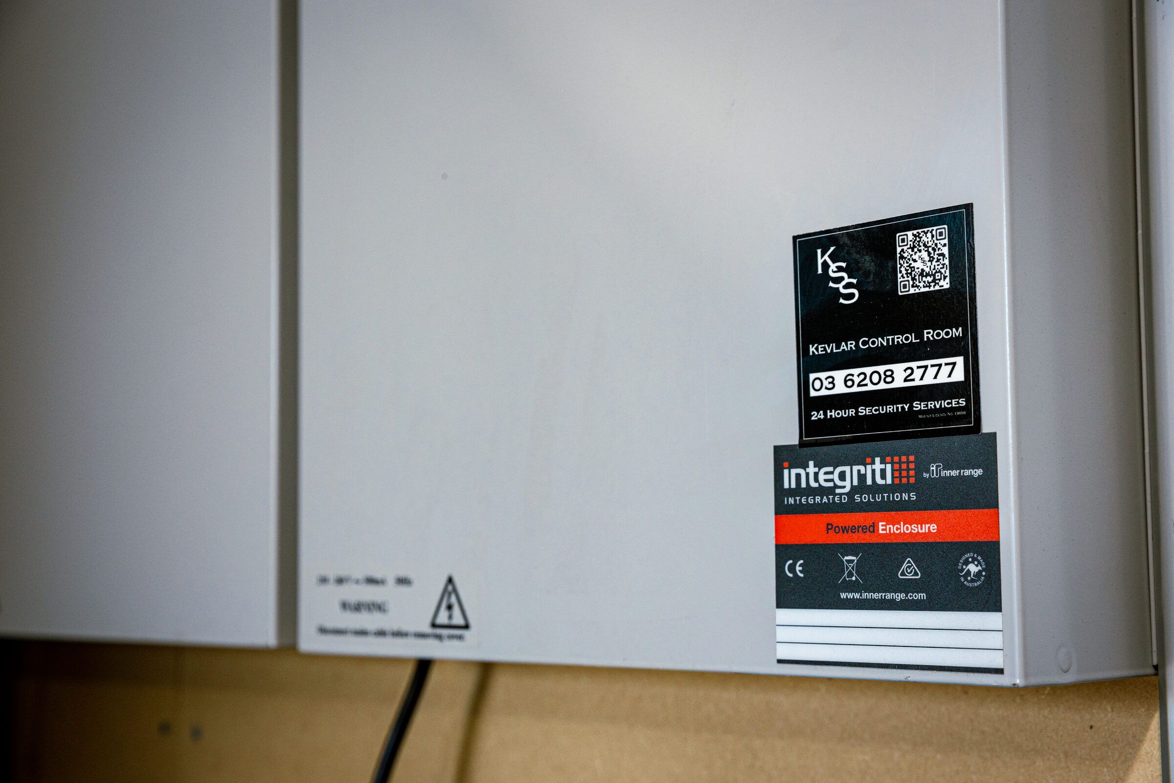 Alarm Systems & 24/7 Monitoring