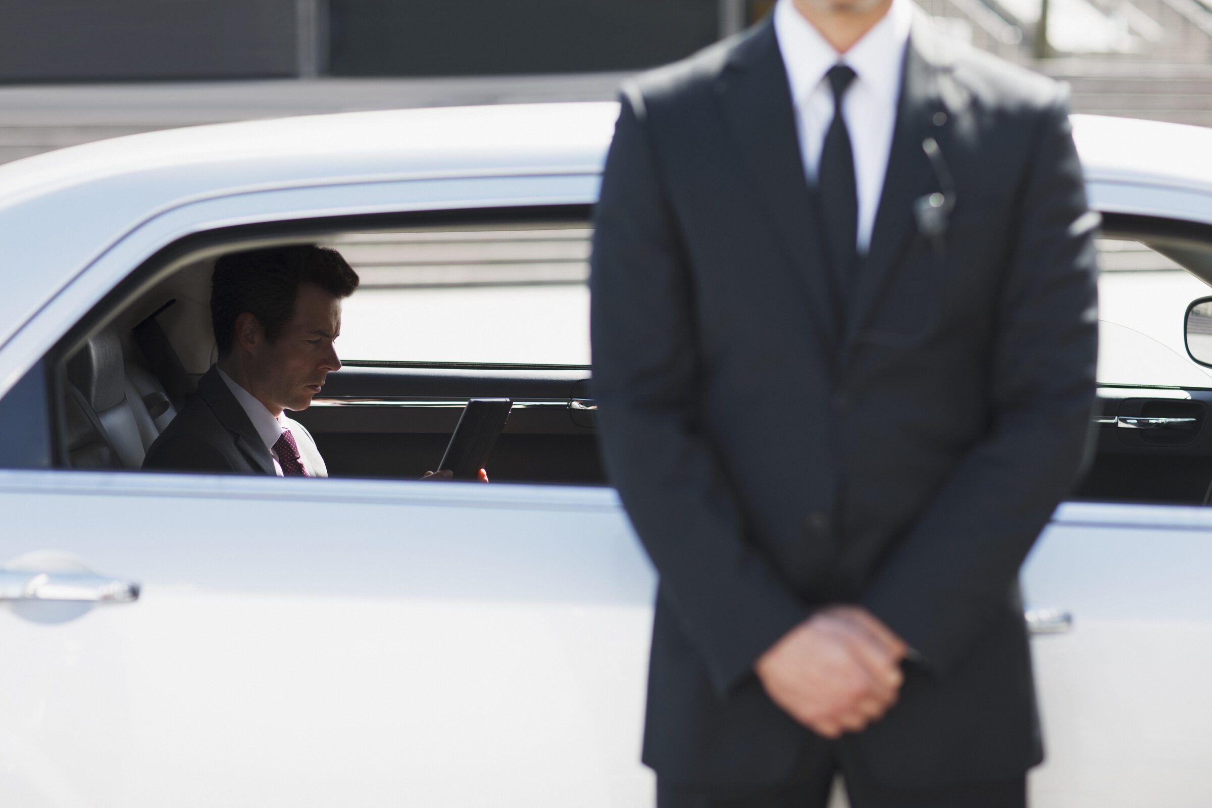 Bodyguard Services