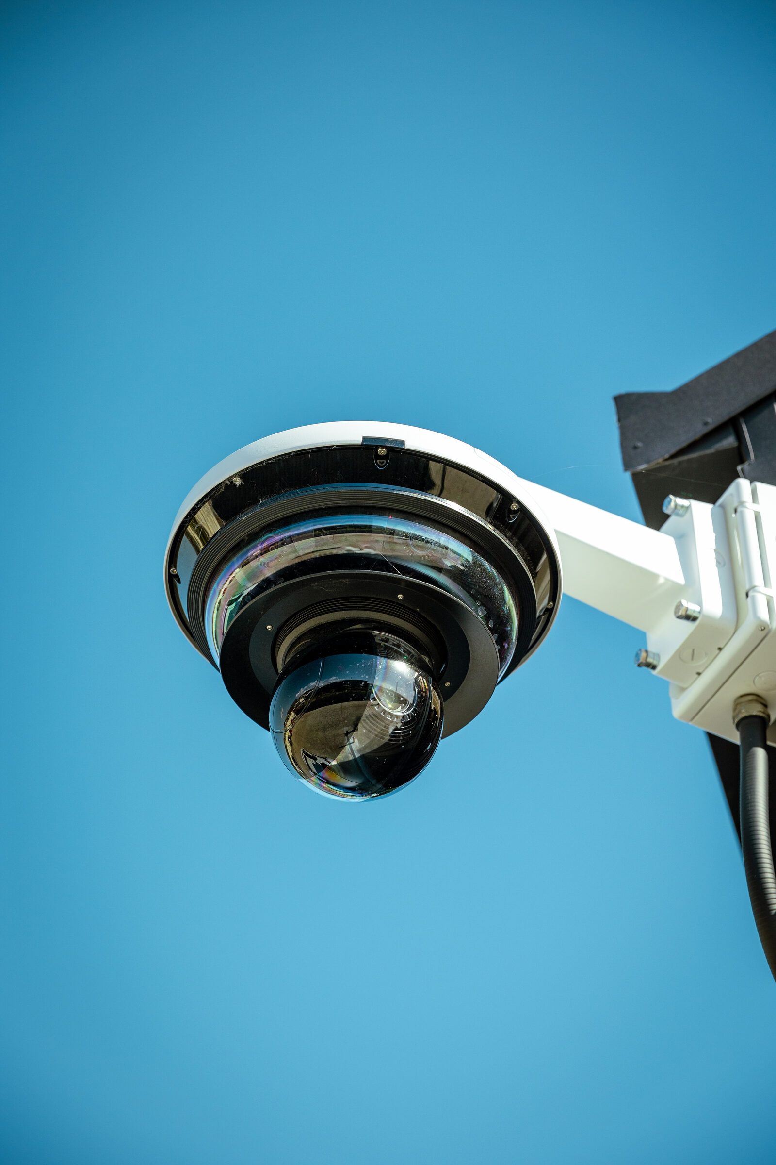 360-degree security camera
