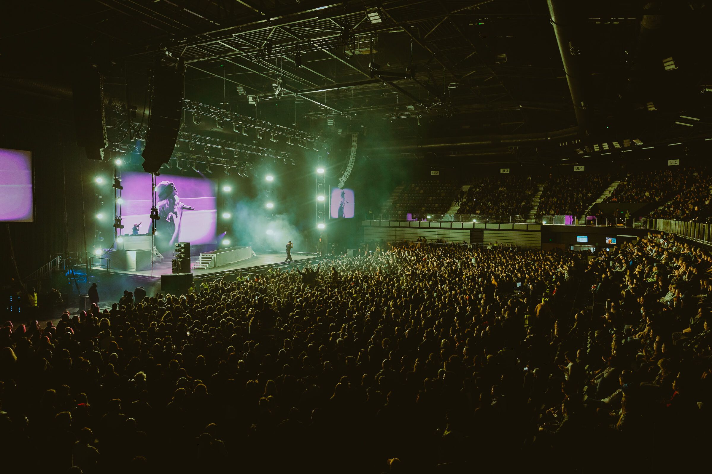 CROWD CONTROL / EVENT SECURITY